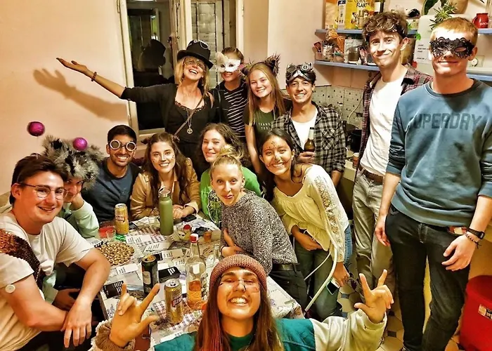 ホステル Old Town スプリト