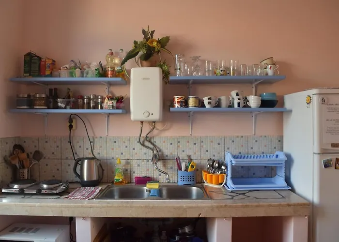 ホステル Old Town