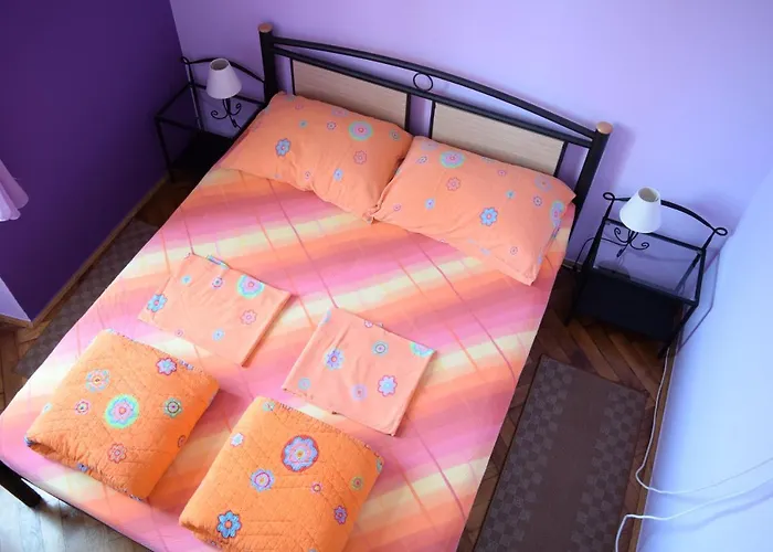 ホステル Old Town